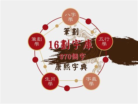 16劃的字屬木|16劃屬木的字，16畫屬木的字